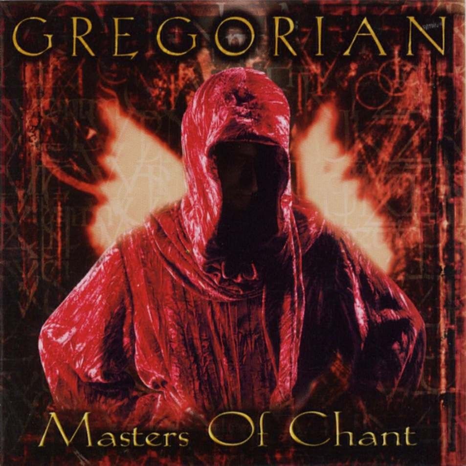 Gregorian masters of chant cd front - Gregorian Chants - Masters Of Chants (2000) MP3