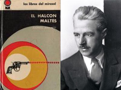 Halcon maltes - El Halcon Maltes - Dashiell Hammett