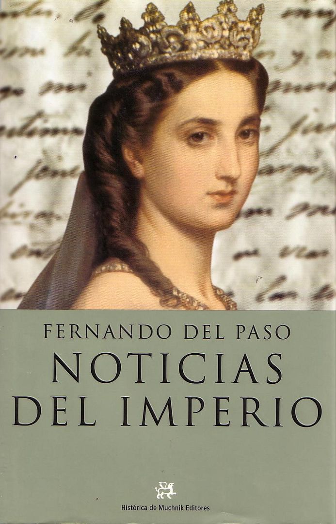 IMPERIO - Noticias del Imperio - Fernando del Paso