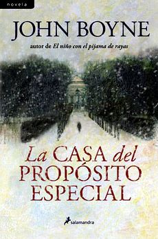 Imagen 10 - La casa del propósito especial - John Boyne