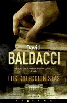 Imagen 14 - Los coleccionistas - David Baldacci