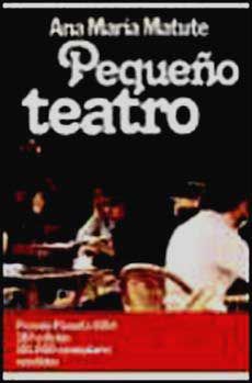 Imagen 17 - Pequeño teatro - Ana María Matute