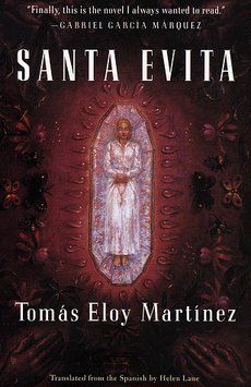 Imagen 20 - Santa Evita - Tomás Eloy Martínez
