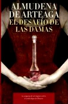 Imagen 23 - Él desafío de las damas - Almúdena de Arteaga