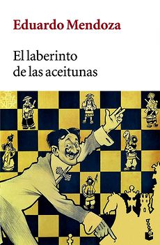 Imagen 3 - El laberinto de las aceitunas - Eduardo Mendoza