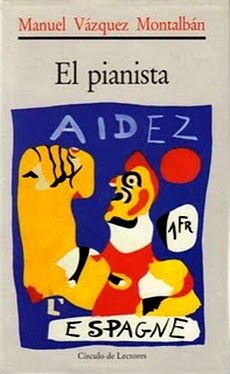 Imagen 31 - El pianista - Manuel Vázquez Montalbán