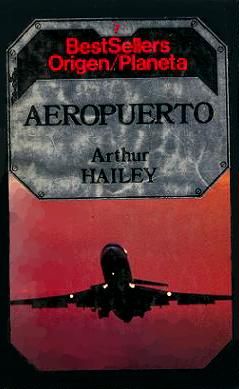 Imagen - Aeropuerto - Arthur Hayley