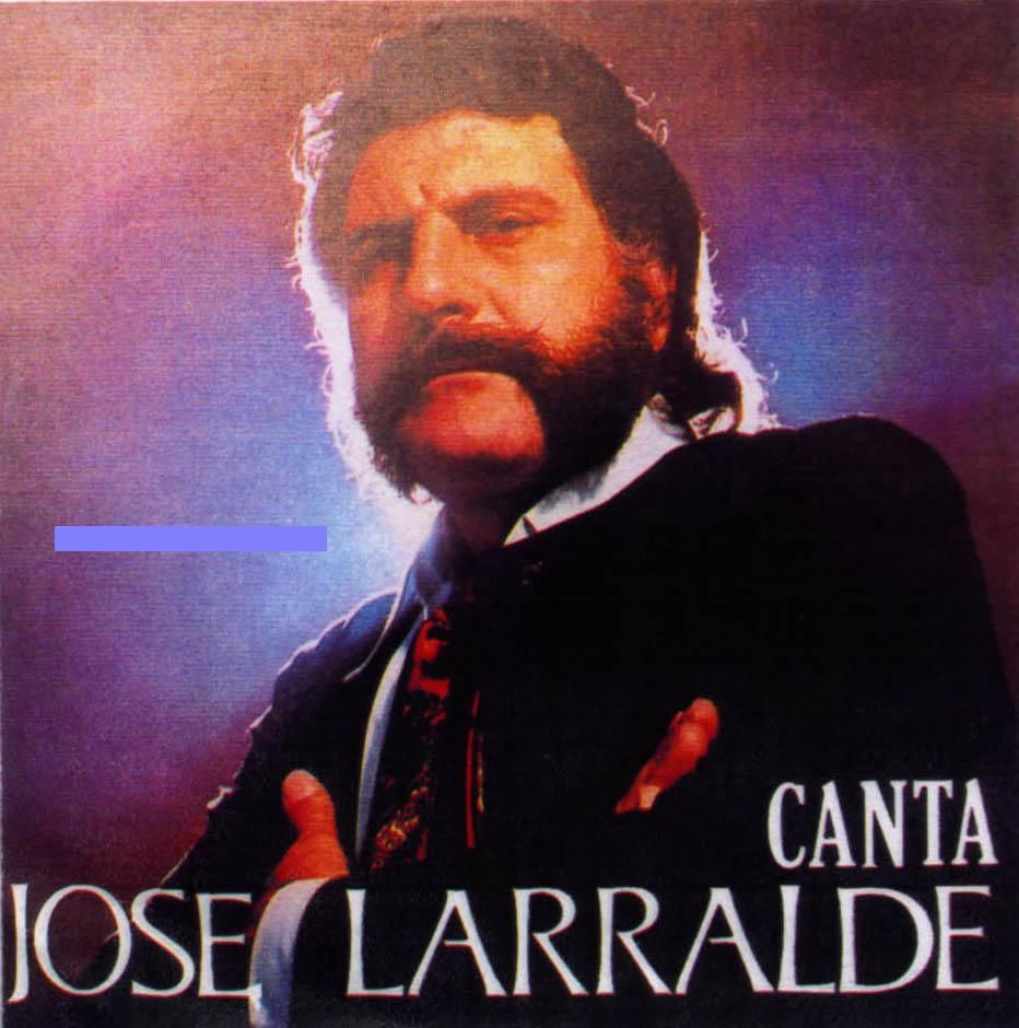 JosLarralde Canta 1 - José Larralde - Canta José Larralde [MP3] [1967]