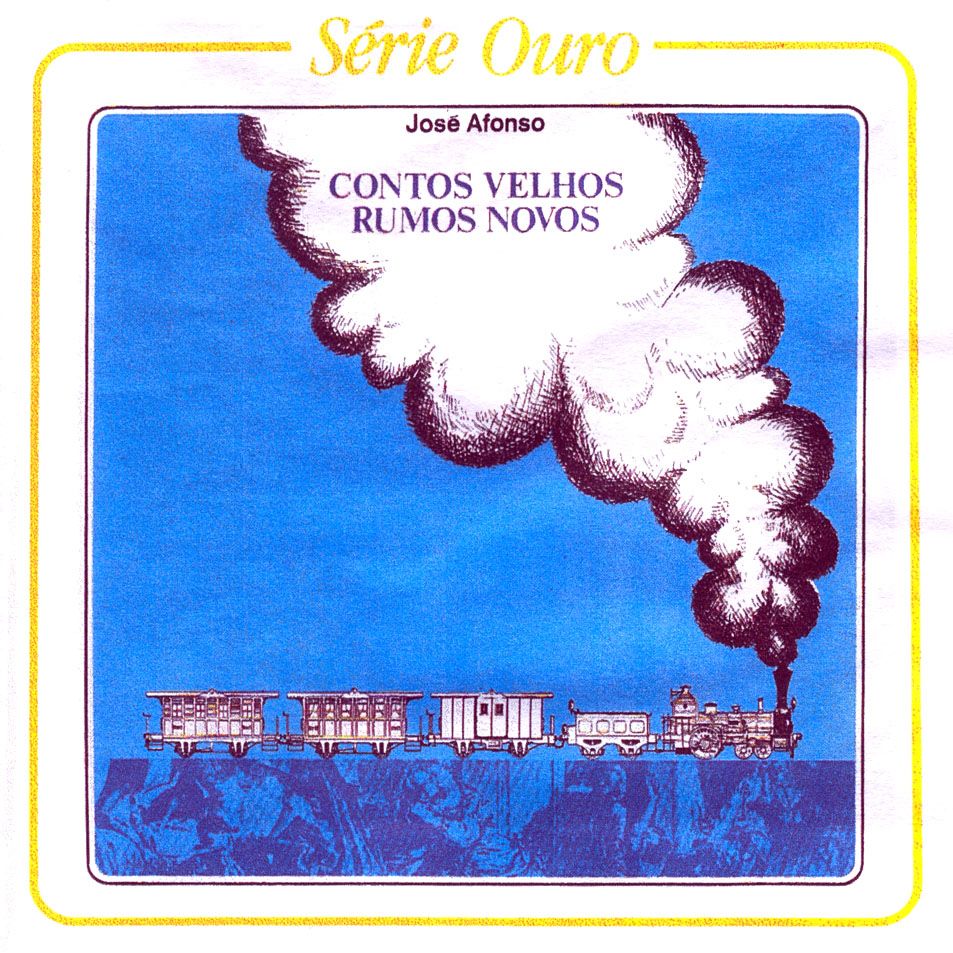 Jose Afonso Contos Velhos Rumos Novos Frontal - Zeca Afonso - Contos Velhos Rumos Novos [1969] MP3