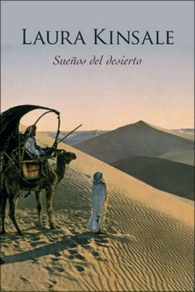 KinsaleLaura Sueosdeldesiertoportada - Sueños del desierto - Laura Kinsale