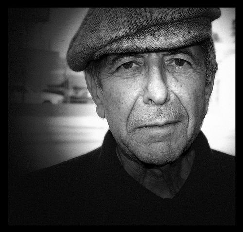 LEONARDCOHEN - Leonard Cohen Discografia