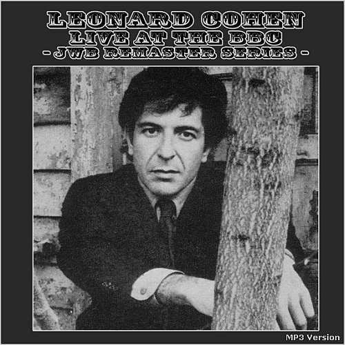 LIVEBBC - Leonard Cohen Discografia