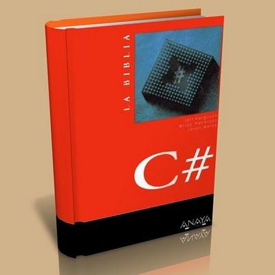 LaBibliadeC Anaya - La Biblia de C# - Jeff Ferguson (Anaya Multimedia)
