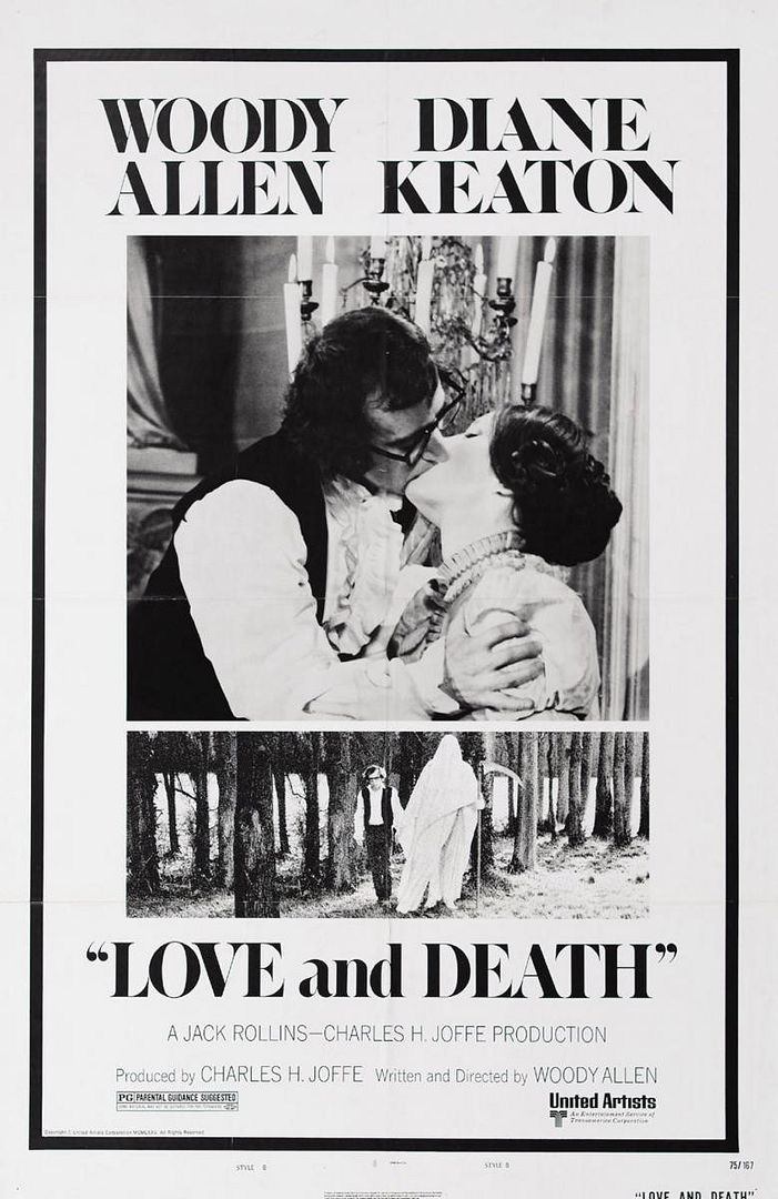 La ultima noche - La Ultima noche de Boris Grushenko Dvdrip Español (1975) Comedia