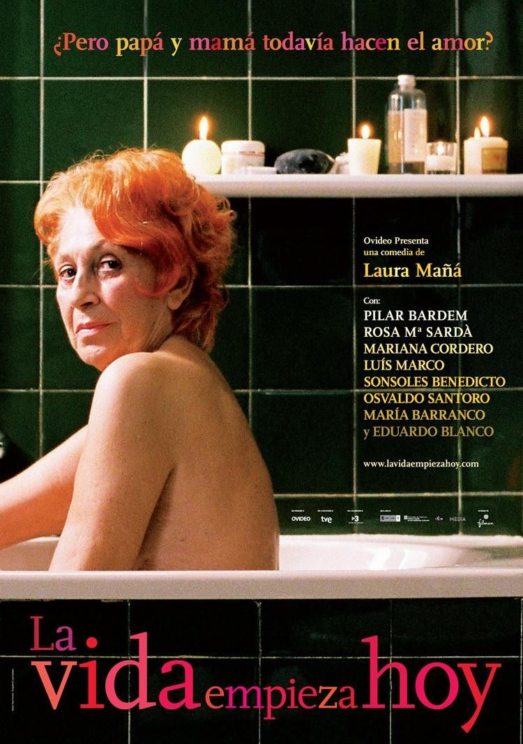 La vida empieza hoy 997272430 large - La vida empieza hoy Dvdrip Español (2010) Drama
