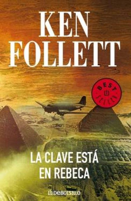 Laclaveestaenrebeca kenfollet - La clave esta en Rebeca - Ken Follet (Audiolibro Voz Humana)