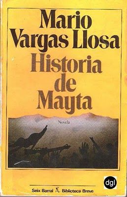 Lahistoriademayta - Historia de Mayta - Mario Vargas Llosa