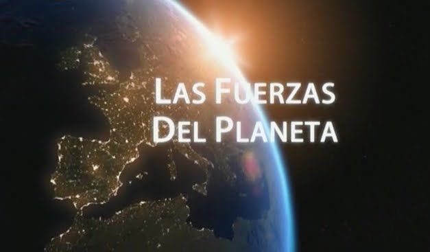 Lasfuerzasdelplaneta - Las fuerzas del Planeta (5/5) Tvrip Español