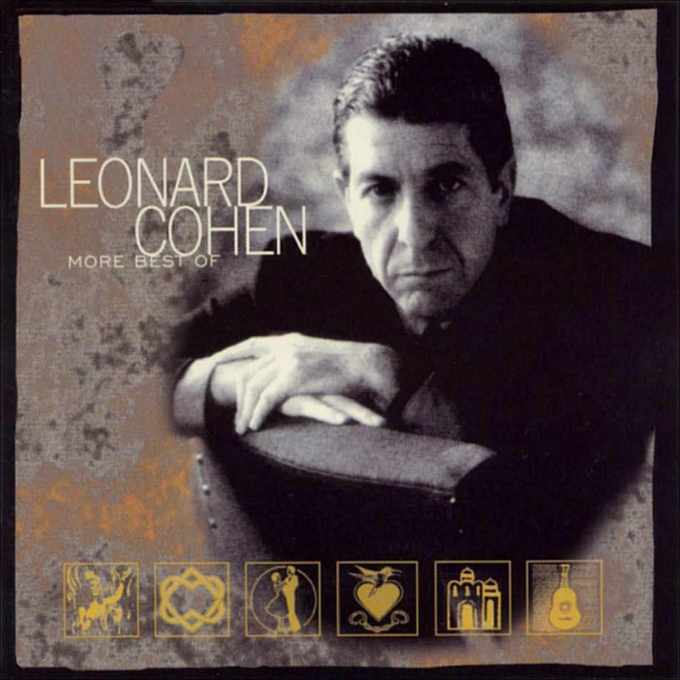 Leonard Cohen   More Best Of Leonard Cohen Front wwwFreeCoversnet - Leonard Cohen Discografia