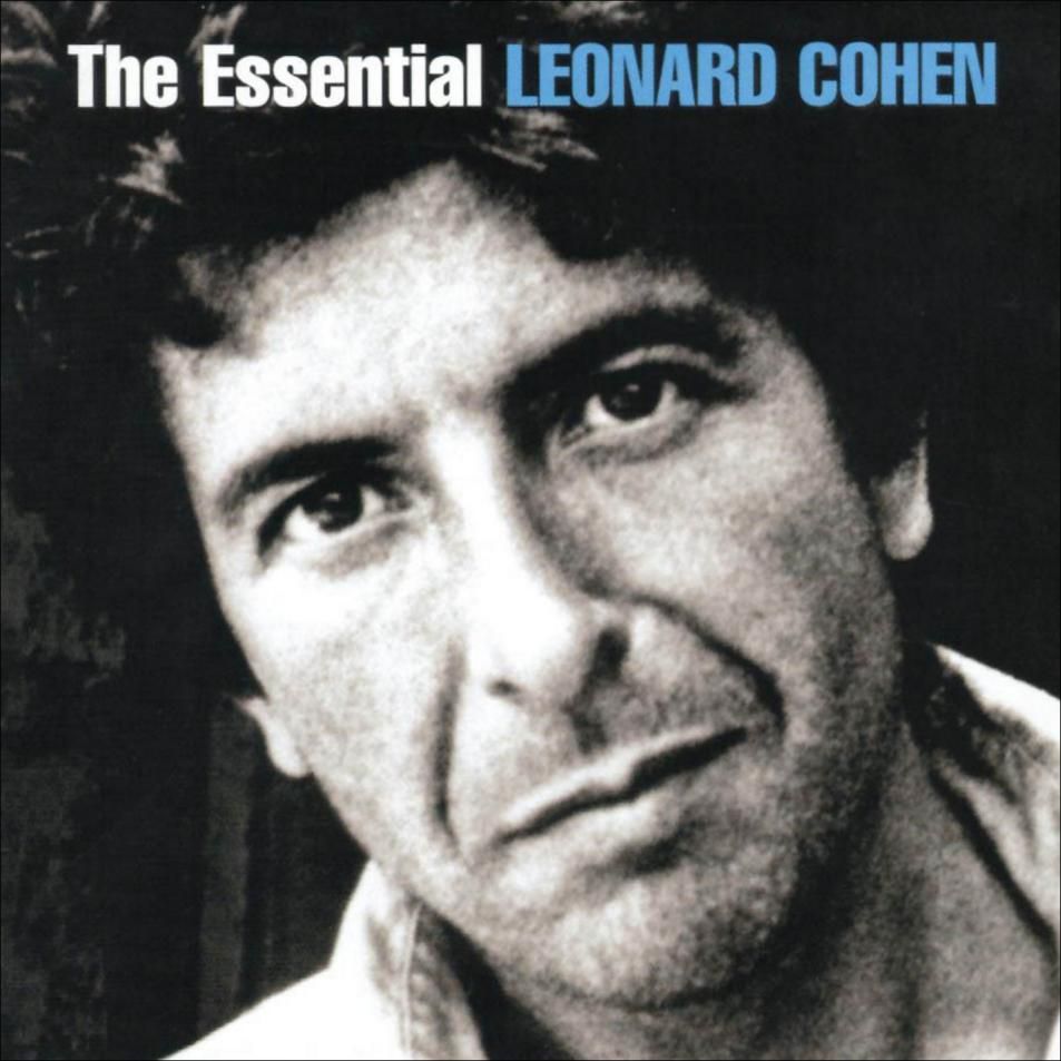 Leonard Cohen   The Essential - Leonard Cohen Discografia