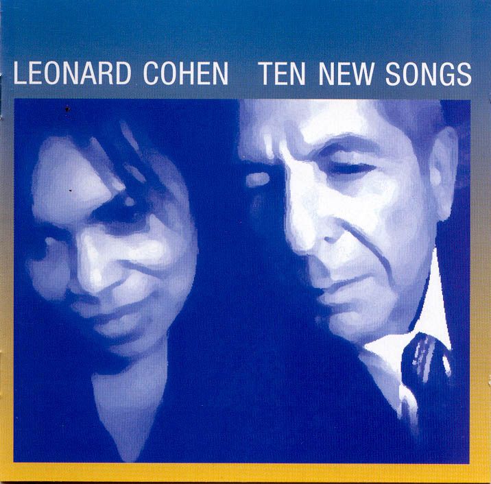 Leonard - Leonard Cohen Discografia