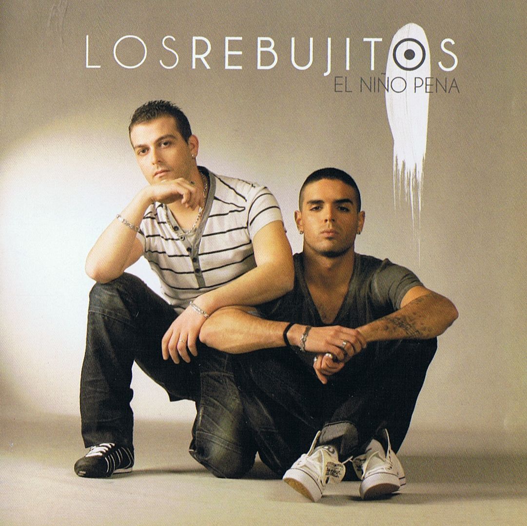 LosRebujitos ElNioPena 2010 front - Los Rebujitos - El Niño Pena (2010) MP3