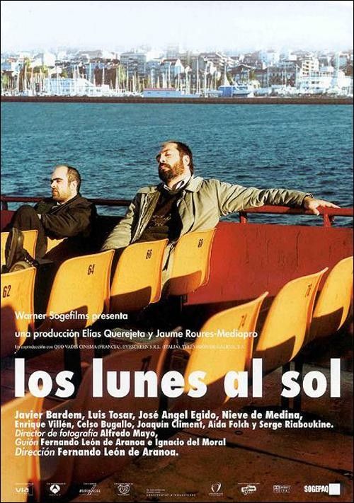 Los lunes al sol - Los Lunes Al Sol Bdrip Español (2002) Drama Comedia