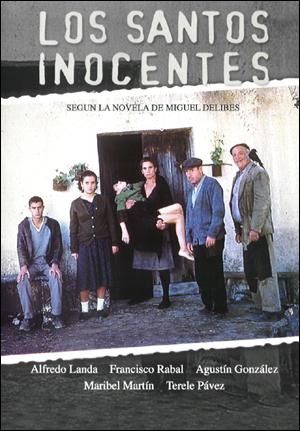 Los santos inocentes - Los Santos Inocentes Hdrip Español (1984) Drama