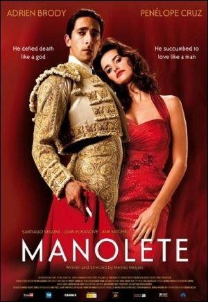 Manolete 727985501 large - Manolete Dvdrip Español (2007) Drama