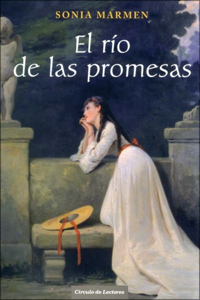 MarmenSonia AlmadeHighlander4 Elrodelaspromesasportada - El rio de las promesas - Sonia Marmen