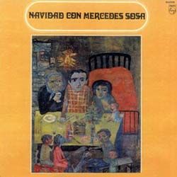 MercedesSosa NavidadconMercedesSosafrontal - Mercedes Sosa - Navidad con Mercedes Sosa 1970 MP3