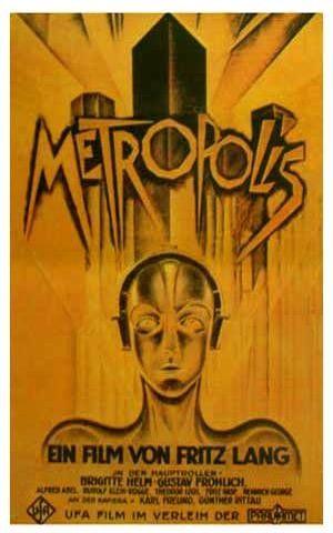 Metropolis - Metropolis Dvdrip (1927) Ciencia-Ficcion