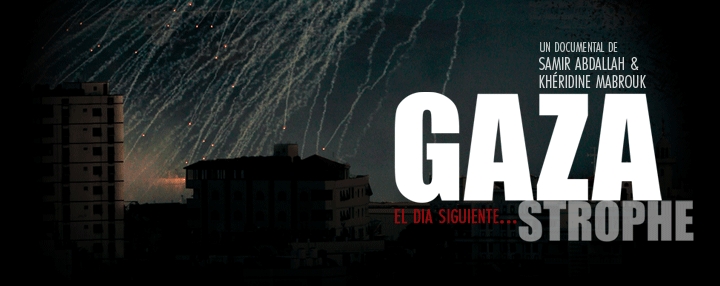 OLD GAZA STROPHE head esp - Gaza Strophe El dia siguiente Webrip VOSE