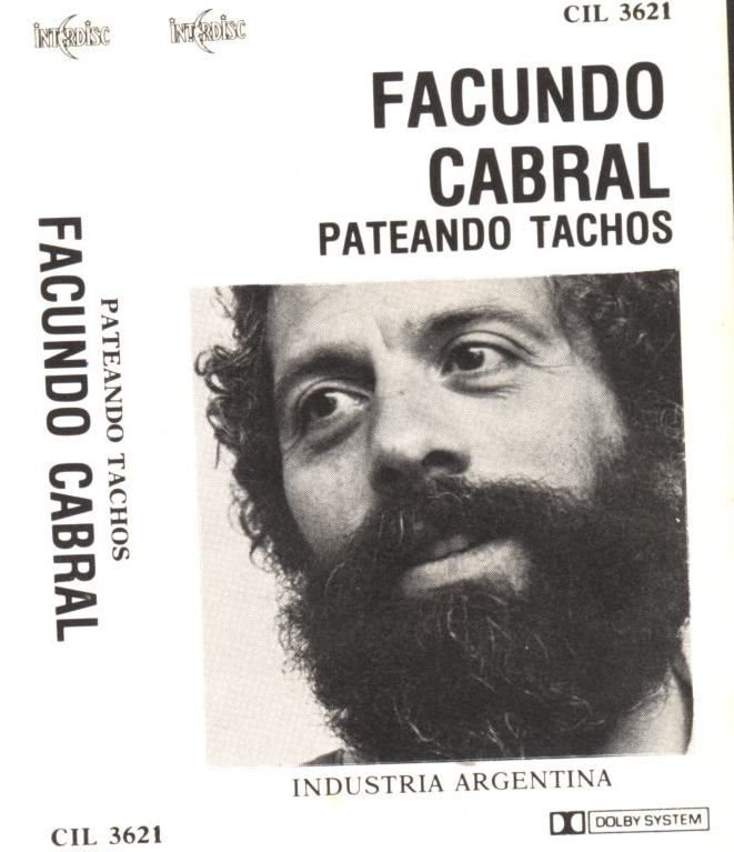 PATEANDO - Facundo Cabral: Discografia