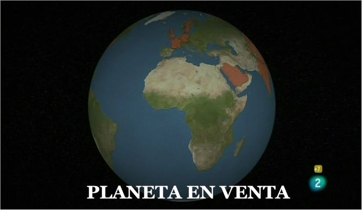 PLANETAENVENTA - Planeta en venta Tvrip Español