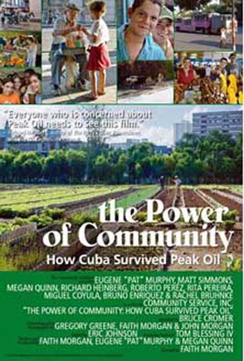 POWER - The Power of Community How Cuba Survived Peak Oil Dvdrip VO