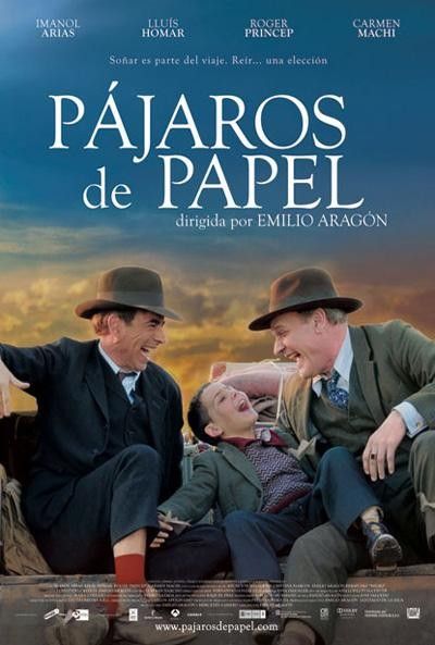 Pajaros de papel  - Pájaros de papel DVDRip Español (2010) Comedia