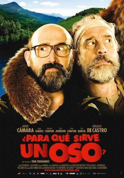 Para que sirve un oso 969937207 large - Para qué sirve un oso? Dvdrip Español (2011) Comedia