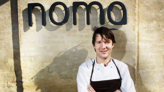 Restaurant noma - El Noma (El mejor Restaurante del Año) Tvrip Español