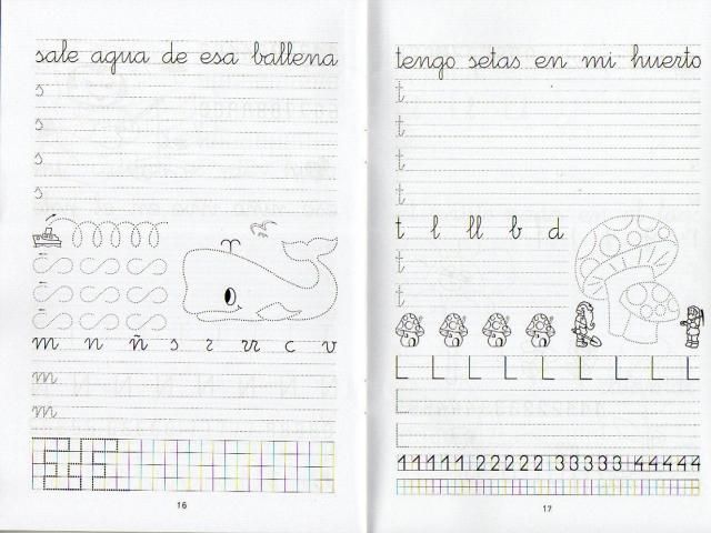 RubioEscritura2 - Coleccion Completa Cuadernillos Rubio