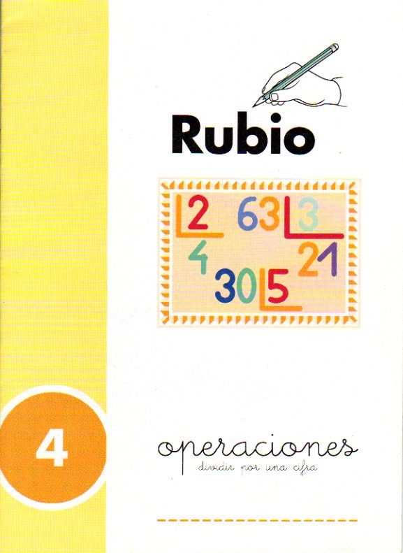 RubioOperaciones1 - Coleccion Completa Cuadernillos Rubio