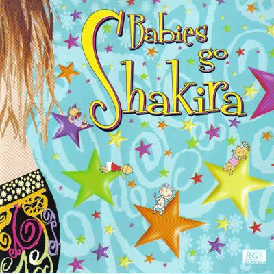 Shakira - Babies Go - Shakira MP3