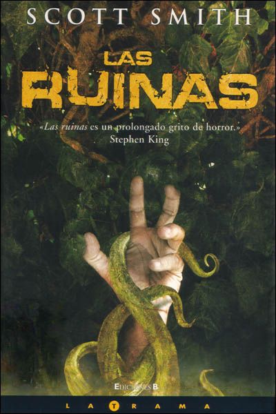 SmithScott LasRuinasPortada - Las Ruinas - Scott Smith