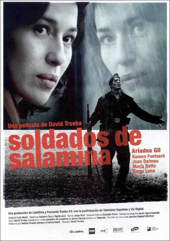 Soldados - Soldados de Salamina Dvdrip Español (2003) Drama