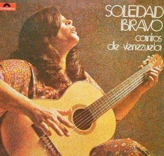 SoledadBravo Cantos de Venezuela - Soledad Bravo - Cantos de Venezuela