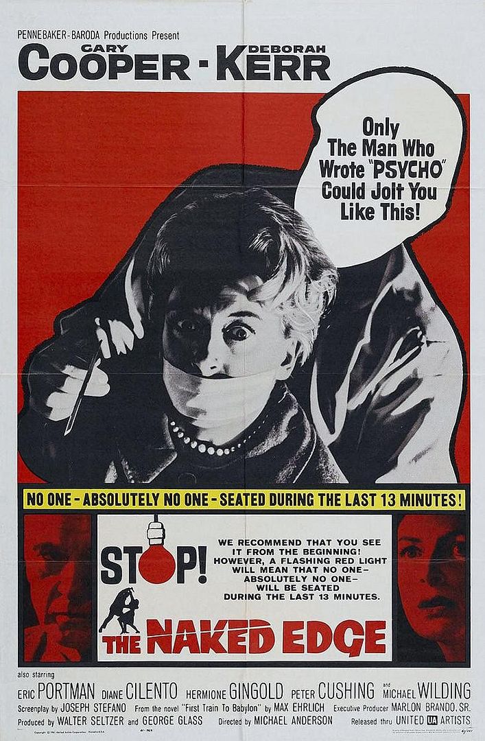 Sombras de sospecha 454293055 large - Sombras de sospecha Dvdrip Español (1961) Intriga