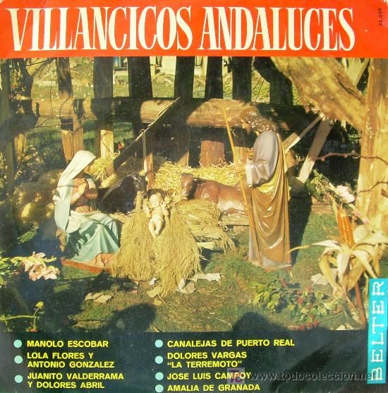 VILLANCICOS - Villancicos Andaluces (1966) MP3