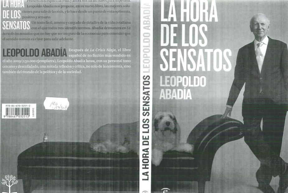 abadia - La hora de los sensatos - Leopoldo Abadia