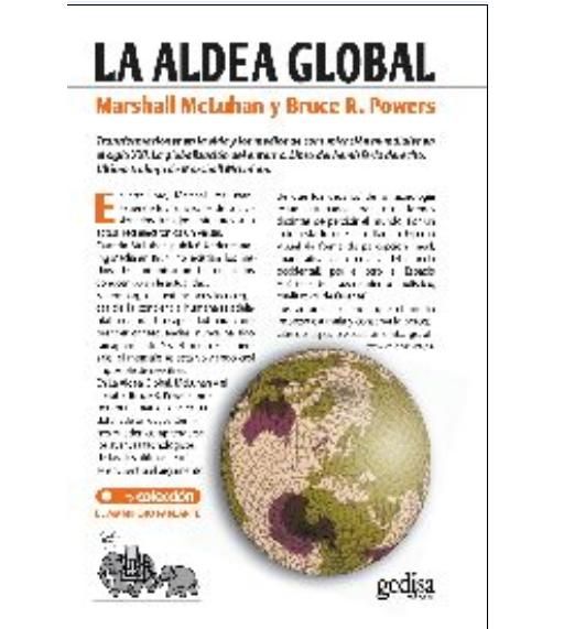 aldea - La Aldea Global - Marshall Mcluhan