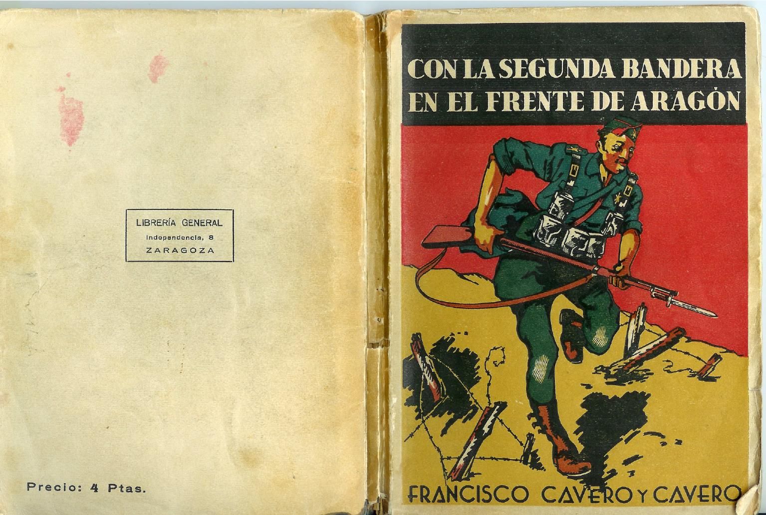 alferez - Memorias de un Alférez Provisional - Fco. Cavero